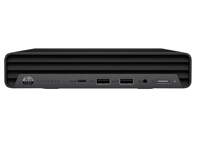HP ProDesk 600 G6 DM i3-10300T/16GB/256GB NVME SSD HP ProDesk 600 G6 DM i3-10300T/16GB/256GB NVME SSD