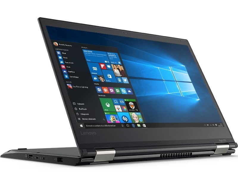 Lenovo ThinkPad Yoga 370 13" Touch i5-7200u/8GB/256GB NVME SSD/webcam/1920x1080 "B"