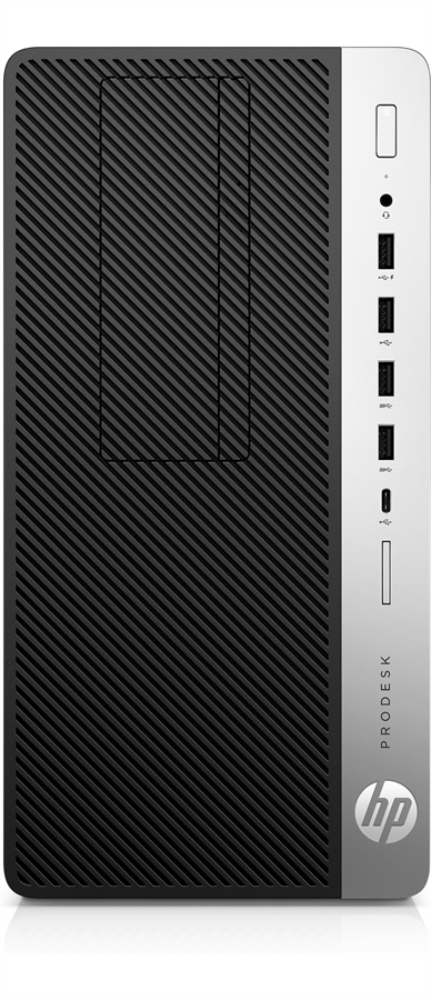 HP ProDesk 600 G4 MT i5-8500/8GB/256GB NVME SSD