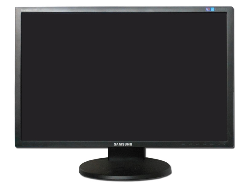 24" TFT Samsung 2443 Fekete 24" TFT Samsung 2443 Fekete