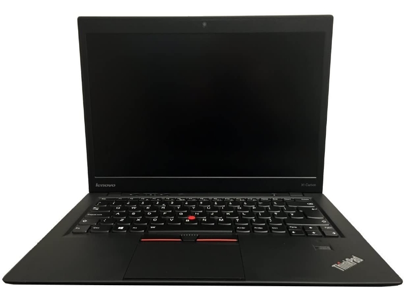 Lenovo ThinkPad X1 Carbon G5 14" i7-7600u/16GB/512GB NVME SSD/webcam/1920x1080 "A-"