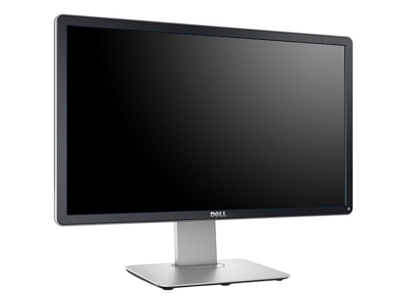 24" TFT Dell P2414H Fekete