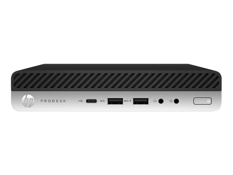 HP ProDesk 600 G5 DM i5-9500T/8GB/256GB NVME SSD