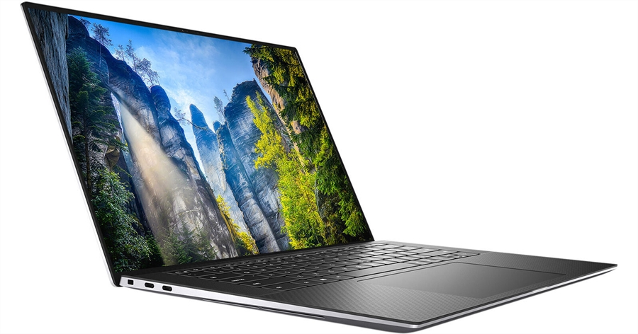 Dell Precision 5550 15" Touch i7-10750H/32GB/512GB SSD/webcam/3840x2400/T1000 "B"