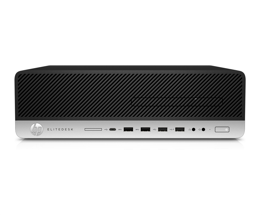 HP EliteDesk 800 G5 SFF i5-9500/8GB/256GB NVME SSD/DVD