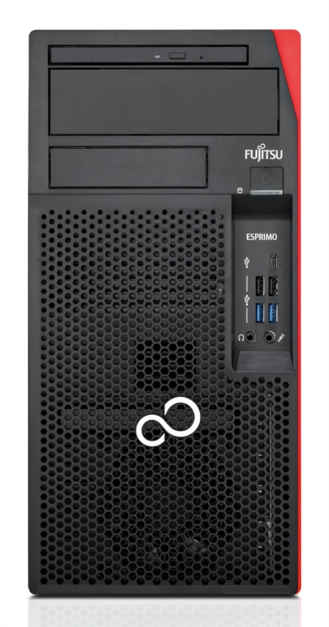 Fujitsu Esprimo P958 MT i7-8700/8GB/256GB NVME SSD
