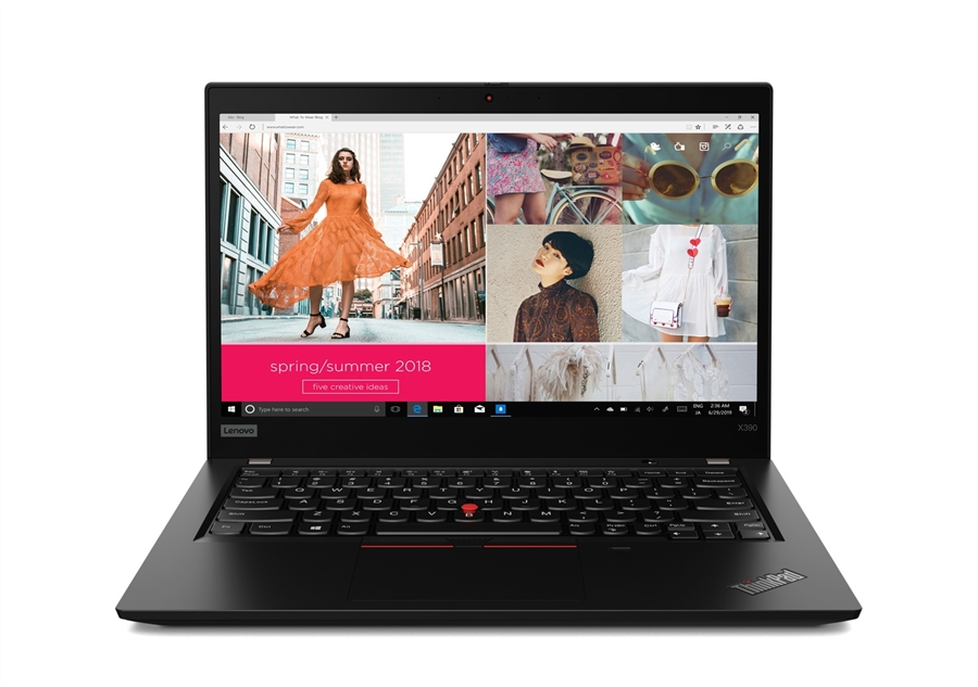 Lenovo ThinkPad X390 13" i5-8265u/16GB/256GB NVME SSD/webcam/1920x1080 "B"