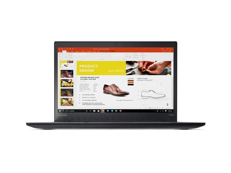 Lenovo ThinkPad T470S 14" Touch i5-7300u/8GB/512GB NVME SSD/webcam/1920x1080 "B"