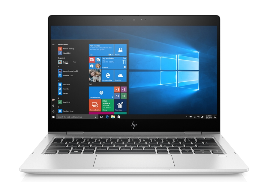 HP EliteBook X360 830 G7 13" Touch i5-10210u/16GB/512GB NVME SSD/webcam/1920x1080